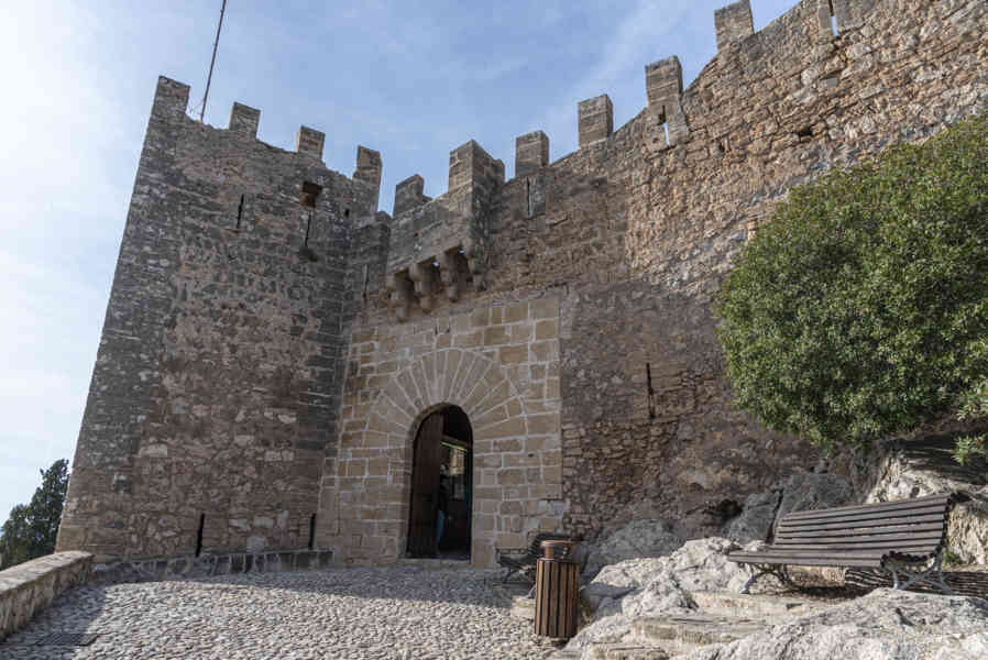 Mallorca - Capdepera 05 - castillo de Capdepera.jpg